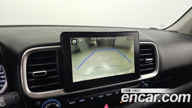 Hyundai Venue Modern, 2020 18