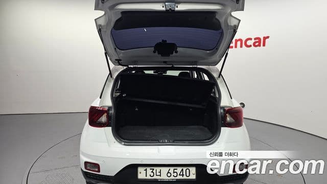 Hyundai Venue Modern, 2020 20