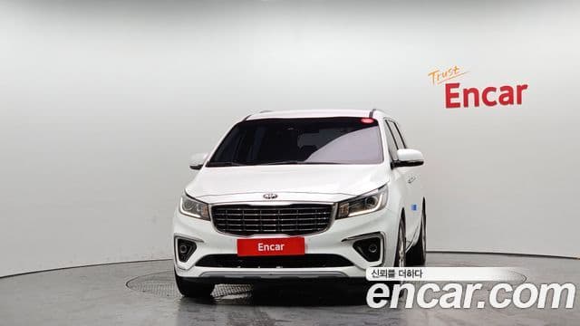 Kia The / новый New Carnival Prestige, 2019 3