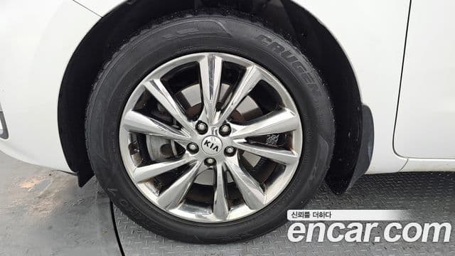 Kia The / новый New Carnival Prestige, 2019 все фото