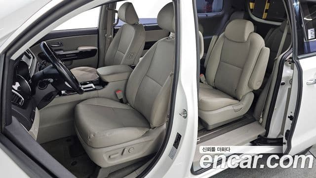 Kia The / новый New Carnival Prestige, 2019 12