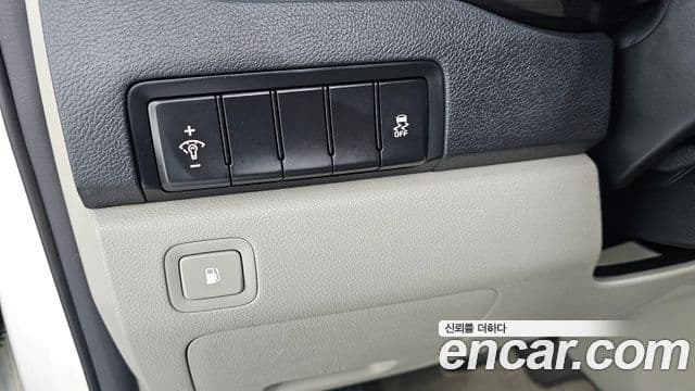 Kia The / новый New Carnival Prestige, 2019 13