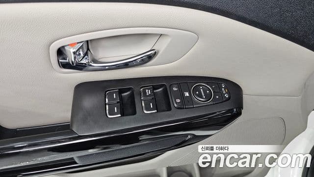 Kia The / новый New Carnival Prestige, 2019 15