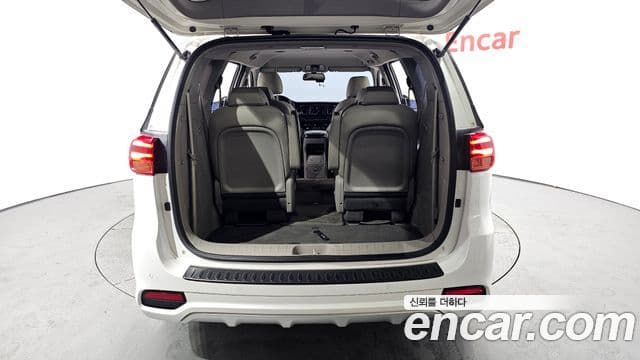 Kia The / новый New Carnival Prestige, 2019 20