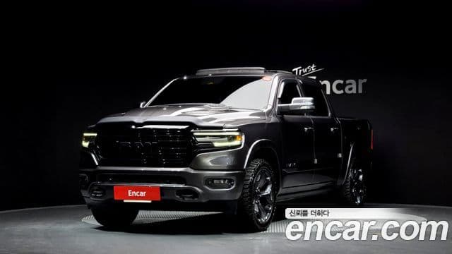 Dodge 램픽업, 2021 1