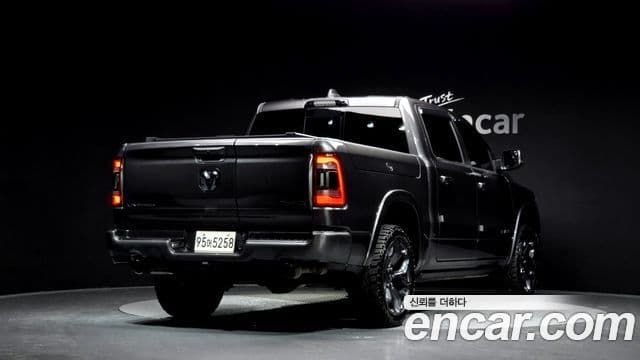 Dodge 램픽업, 2021 2