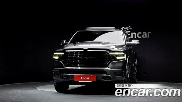 Dodge 램픽업, 2021 3