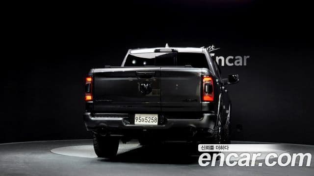 Dodge 램픽업, 2021 4