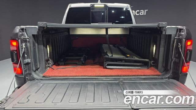 Dodge 램픽업, 2021 все фото