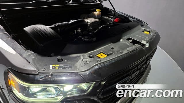 Dodge 램픽업, 2021 6