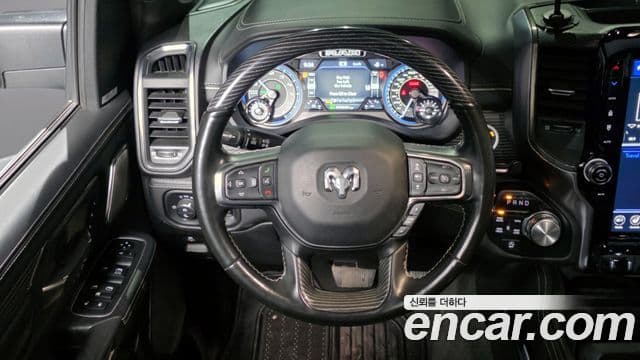 Dodge 램픽업, 2021 7