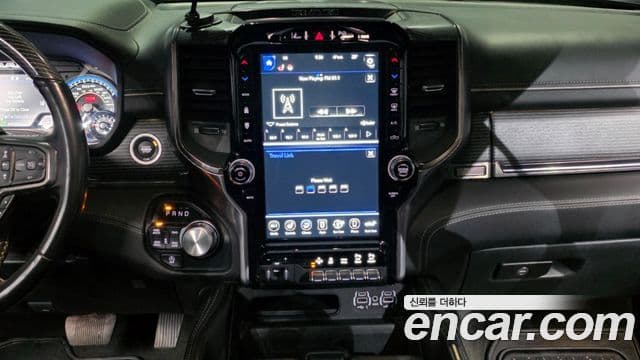 Dodge 램픽업, 2021 9