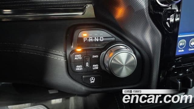 Dodge 램픽업, 2021 12