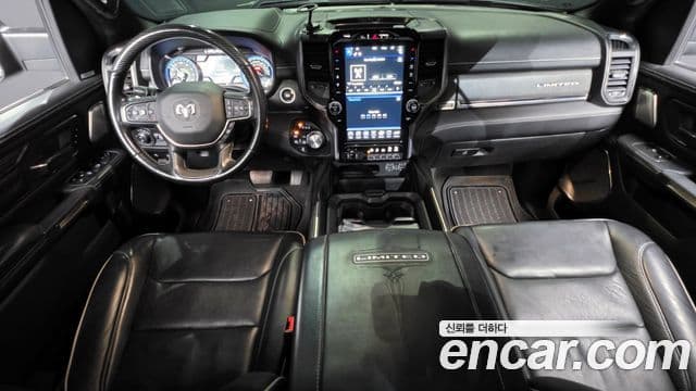 Dodge 램픽업, 2021 16