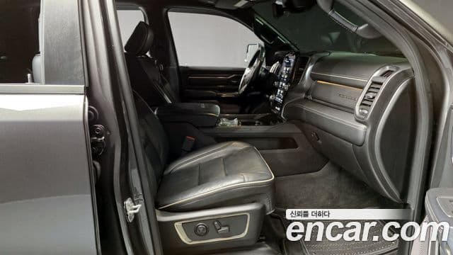 Dodge 램픽업, 2021 18