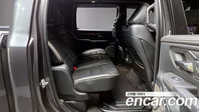 Dodge 램픽업, 2021 19