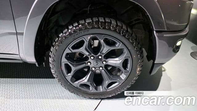 Dodge 램픽업, 2021 20