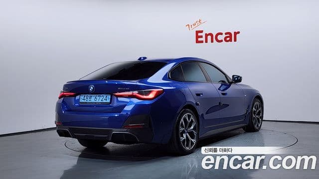 BMW i4 eDrive40 M Sport Pro, 2023 2