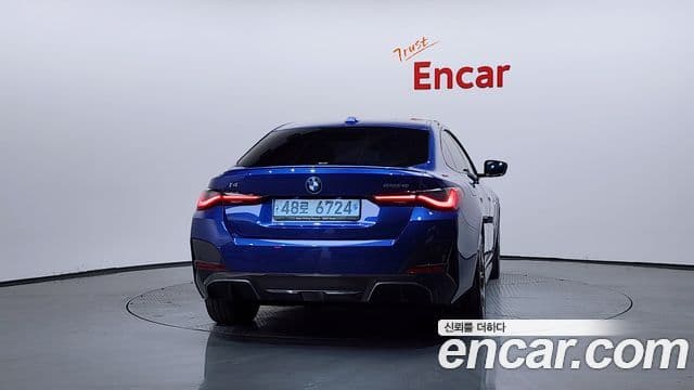 BMW i4 eDrive40 M Sport Pro, 2023 4