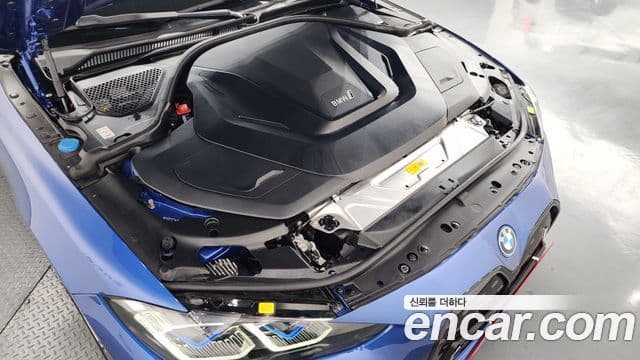 BMW i4 eDrive40 M Sport Pro, 2023 6