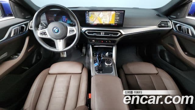 BMW i4 eDrive40 M Sport Pro, 2023 7