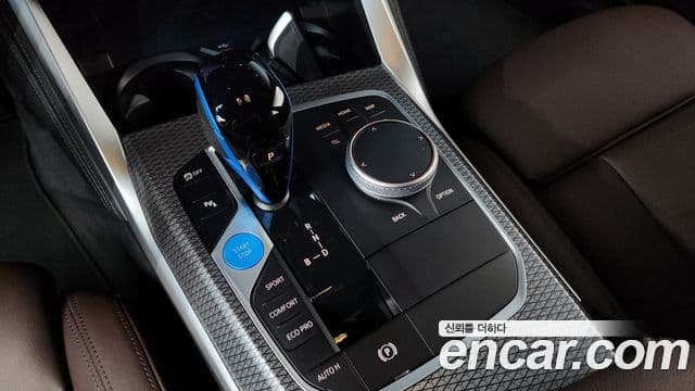 BMW i4 eDrive40 M Sport Pro, 2023 9