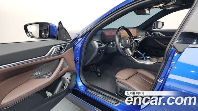 BMW i4 eDrive40 M Sport Pro, 2023 10