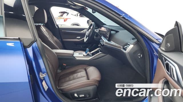 BMW i4 eDrive40 M Sport Pro, 2023 11