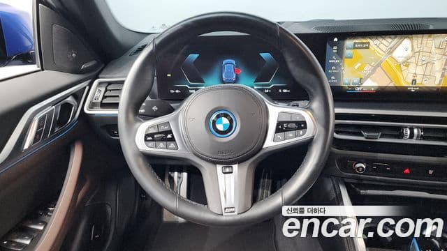 BMW i4 eDrive40 M Sport Pro, 2023 13