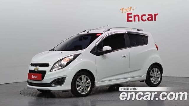 Chevrolet(GM대우) Spark 빌트인캠2 — базовая версия - Built-in Cam 2, 2013 1