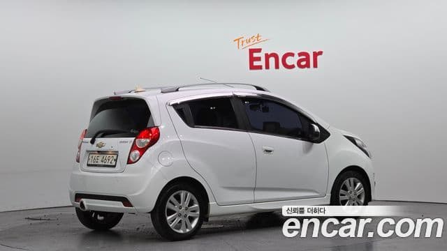 Chevrolet(GM대우) Spark 빌트인캠2 — базовая версия - Built-in Cam 2, 2013 2