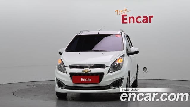 Chevrolet(GM대우) Spark 빌트인캠2 — базовая версия - Built-in Cam 2, 2013 3