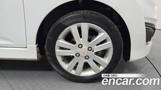 Chevrolet(GM대우) Spark 빌트인캠2 — базовая версия - Built-in Cam 2, 2013 все фото