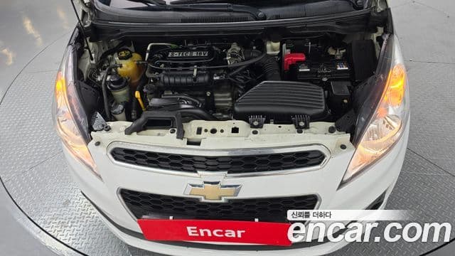 Chevrolet(GM대우) Spark 빌트인캠2 — базовая версия - Built-in Cam 2, 2013 6