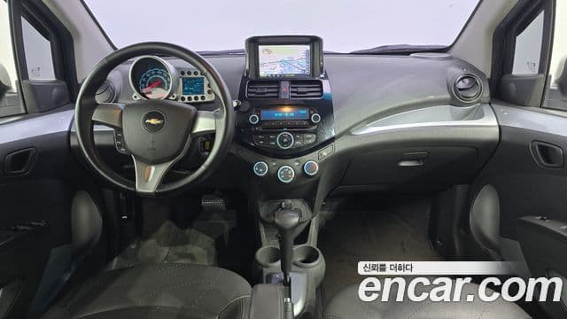 Chevrolet(GM대우) Spark 빌트인캠2 — базовая версия - Built-in Cam 2, 2013 7