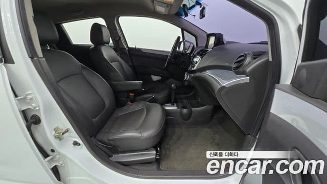 Chevrolet(GM대우) Spark 빌트인캠2 — базовая версия - Built-in Cam 2, 2013 11