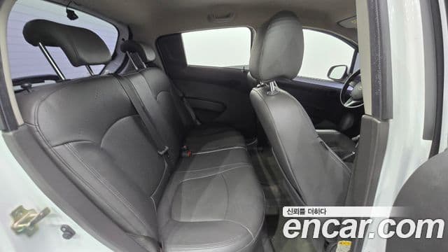 Chevrolet(GM대우) Spark 빌트인캠2 — базовая версия - Built-in Cam 2, 2013 12