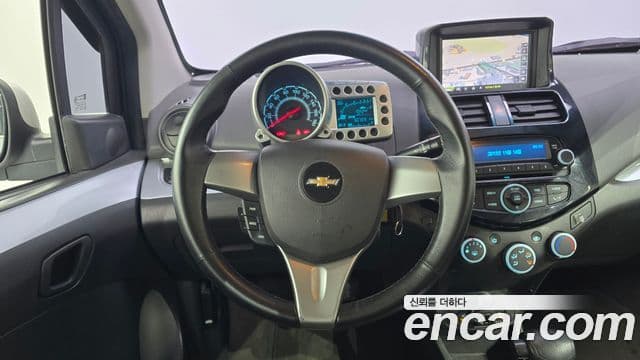 Chevrolet(GM대우) Spark 빌트인캠2 — базовая версия - Built-in Cam 2, 2013 13