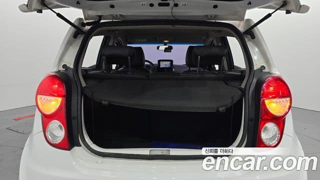 Chevrolet(GM대우) Spark 빌트인캠2 — базовая версия - Built-in Cam 2, 2013 20