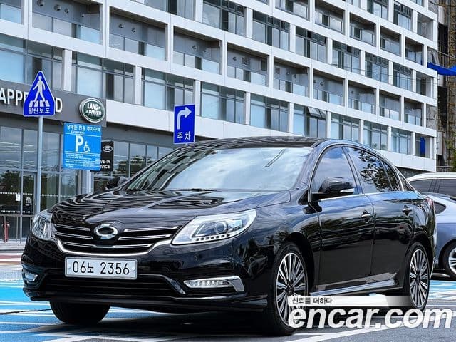 Renault Korea(Samsung) SM5 Nova RE