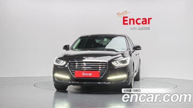 Genesis EQ900 Prestige, 2018 3