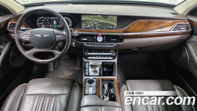 Genesis EQ900 Prestige, 2018 7