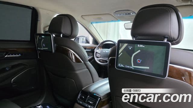 Genesis EQ900 Prestige, 2018 19