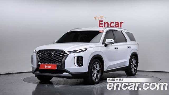 Hyundai Palisade Prestige, 2022 1
