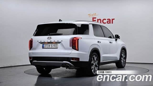 Hyundai Palisade Prestige, 2022 2