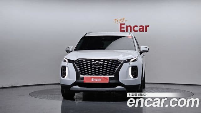Hyundai Palisade Prestige, 2022 3