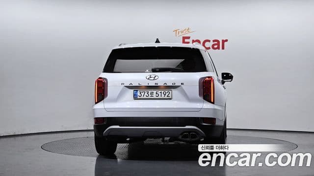 Hyundai Palisade Prestige, 2022 4