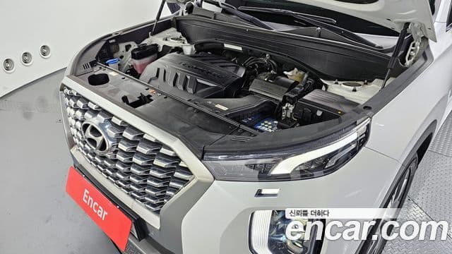 Hyundai Palisade Prestige, 2022 6