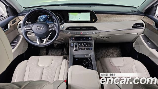 Hyundai Palisade Prestige, 2022 7