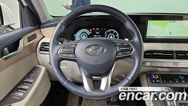 Hyundai Palisade Prestige, 2022 13